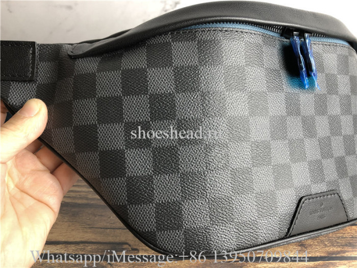 Original Louis Vuitton Discovery Damier Bumbag N40187