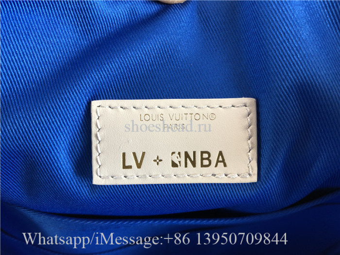 Original Louis Vuitton LVXNBA New Backpack M45581