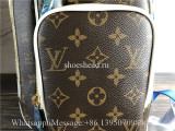 Original Louis Vuitton LVXNBA New Backpack M45581