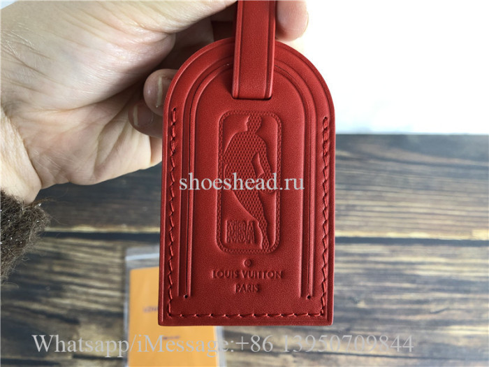 Original Louis Vuitton LVXNBA New Backpack M45581