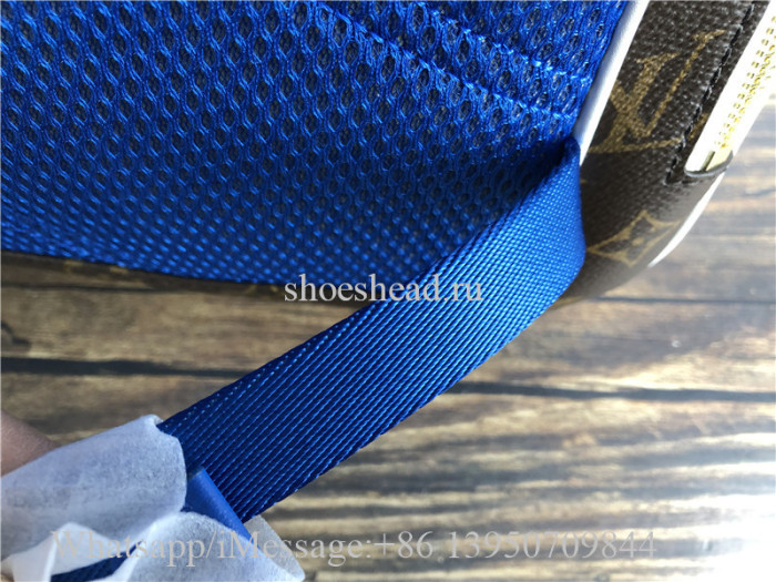 Original Louis Vuitton LVXNBA New Backpack M45581