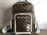 Original Louis Vuitton LVXNBA New Backpack M45581