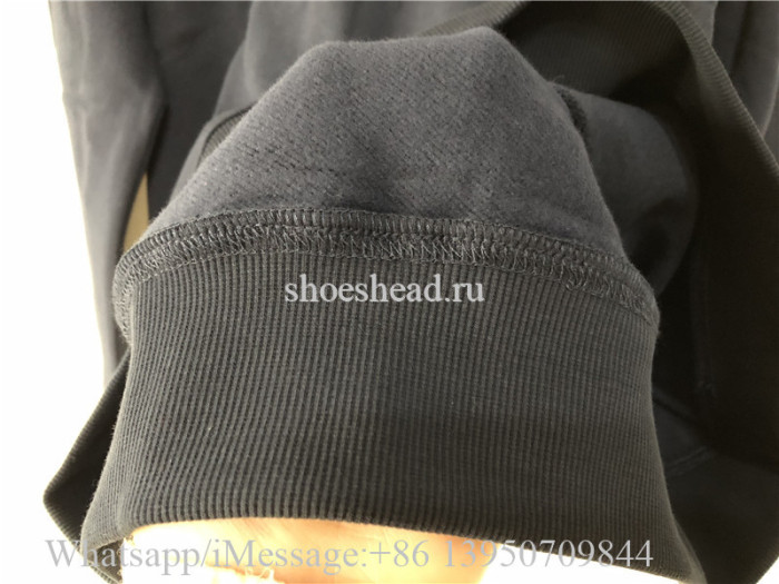 Dior Logo Sweatershirt Navy Blue
