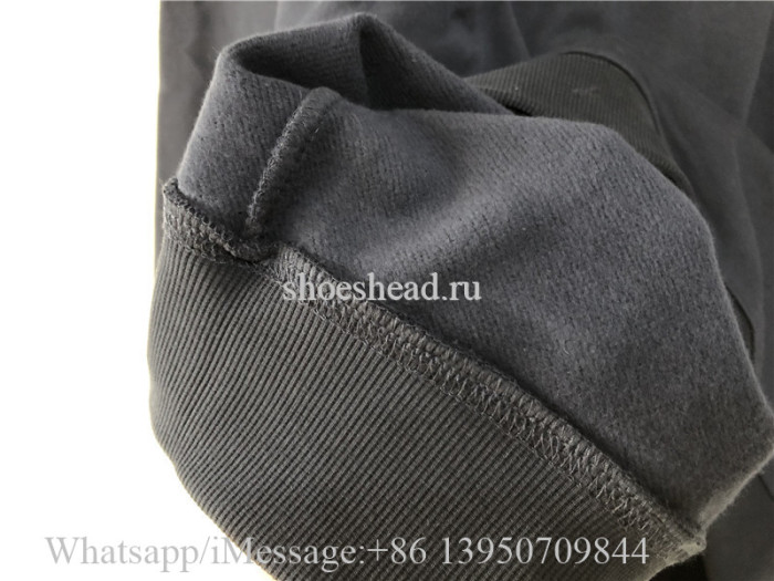 Dior Logo Sweatershirt Navy Blue