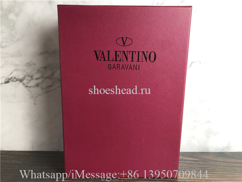 Valentino Garavani Black Heels Sandals