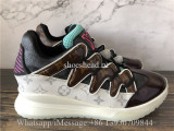 Louis Vuitton Zigzag Sneaker Graphite