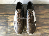 Super Quality Louis Vuitton Run Away Triple Monogram Sneaker