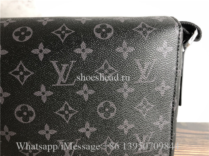 Original Louis Vuitton District MM Messenger Bag M45271