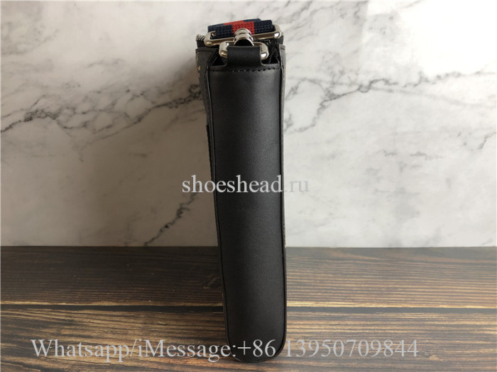 Original Quality Gucci Bestiary Messenger With Tiger Bag