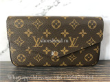 Original Louis Vuitton Felicie Pochette Wallet M61276