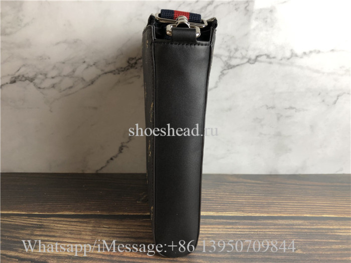 Original Quality Gucci Bestiary Messenger With Tiger Bag