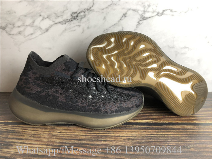 Adidas Yeezy Boost 380 Onyx
