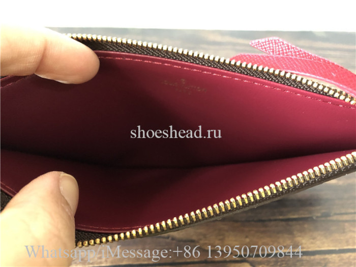 Original Louis Vuitton Felicie Pochette Wallet M61276