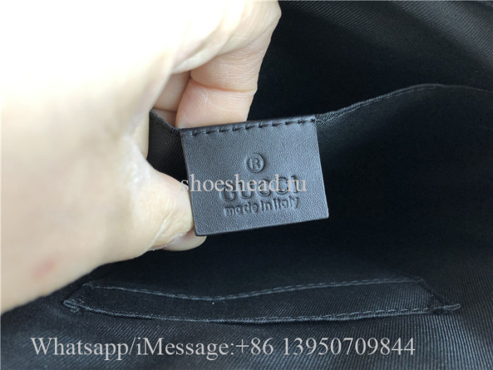 Original Quality Gucci Bestiary Messenger With Tiger Bag