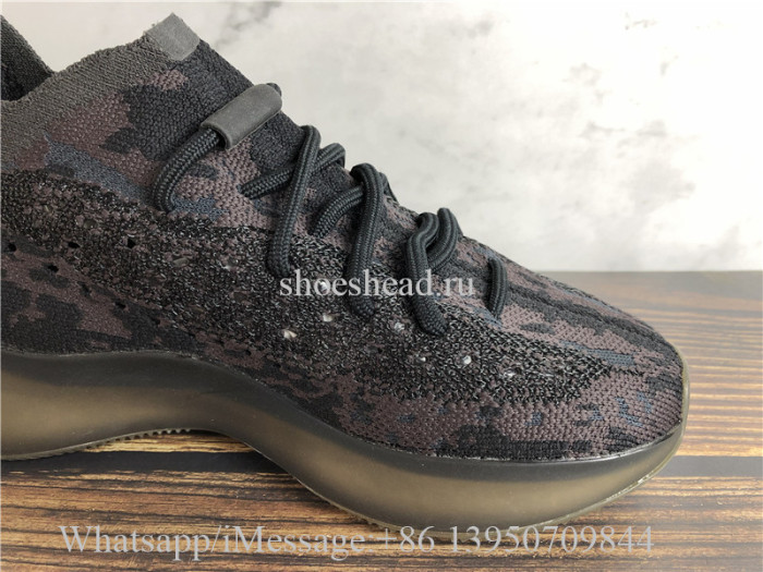 Adidas Yeezy Boost 380 Onyx