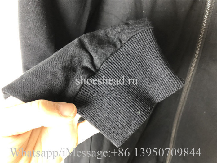 Balmain Black Sport Jacket & Pants