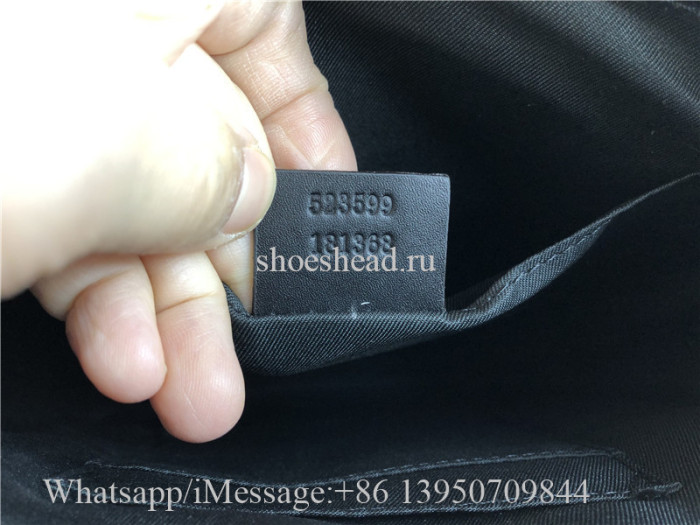 Original Quality Gucci Bestiary Messenger With Tiger Bag