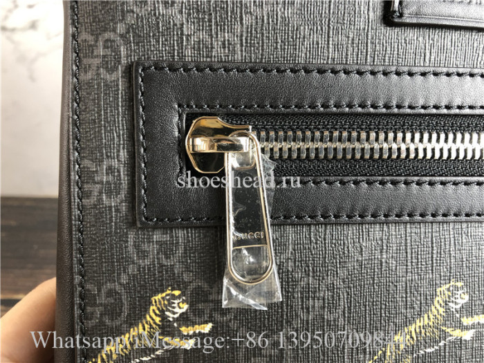 Original Quality Gucci Bestiary Messenger With Tiger Bag