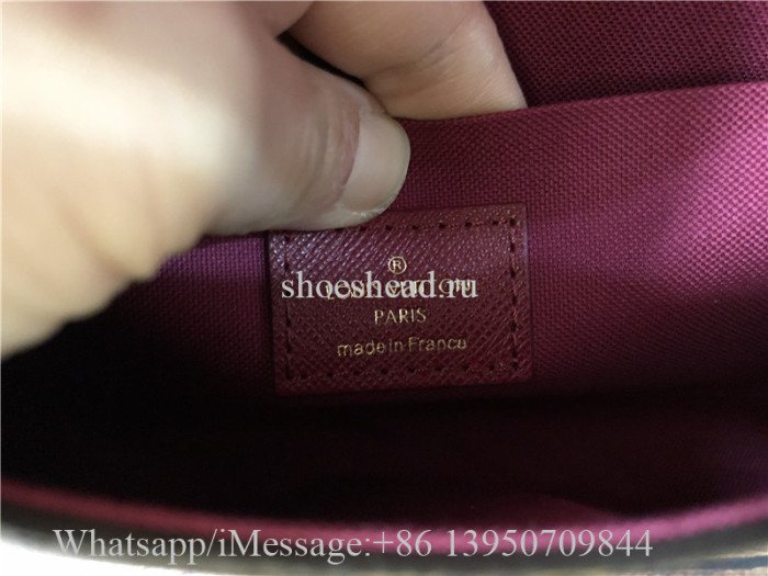 Original Louis Vuitton Felicie Pochette Wallet M61276