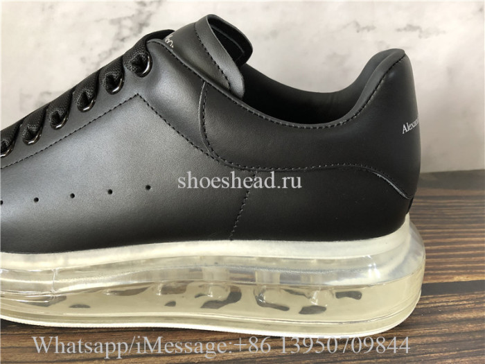 Super Quality Alexander McQueen Oversized Sneaker Air Max Black