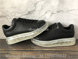 Super Quality Alexander McQueen Oversized Sneaker Air Max Black