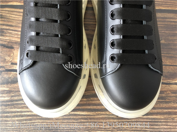 Super Quality Alexander McQueen Oversized Sneaker Air Max Black