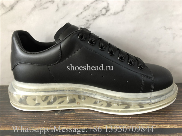 Super Quality Alexander McQueen Oversized Sneaker Air Max Black