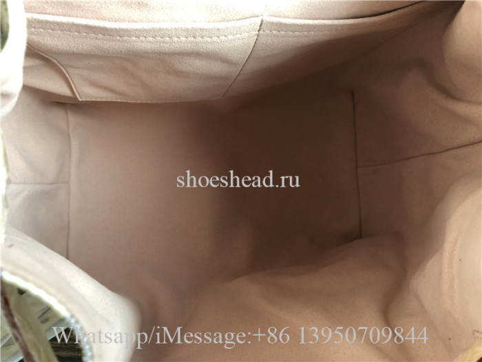 Original Louis Vuitton Sperone White Damier Backpack N41578