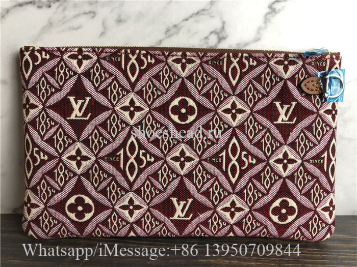 Original Louis Vuitton Since 1854 Neverfull MM Bag M57273