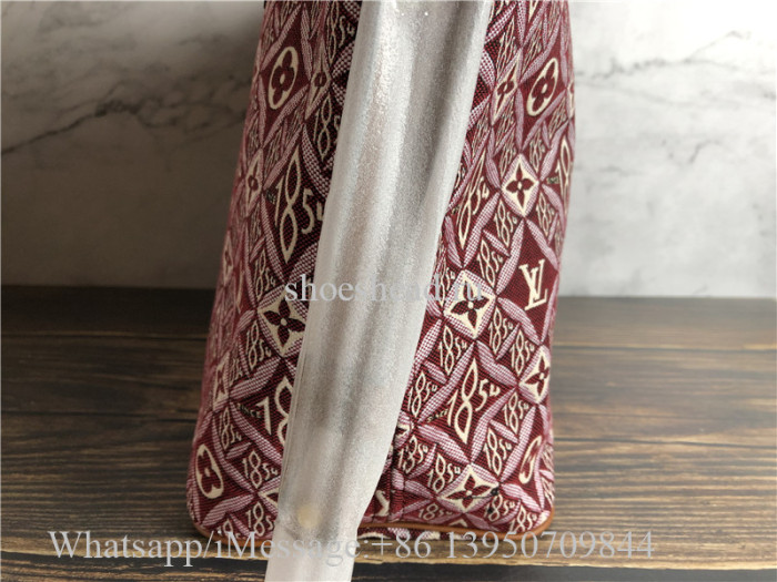 Original Louis Vuitton Since 1854 Neverfull MM Bag M57273