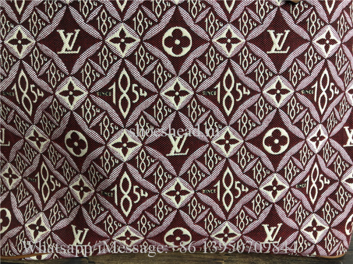 Original Louis Vuitton Since 1854 Neverfull MM Bag M57273