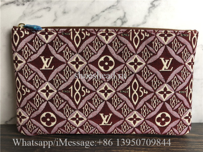 Original Louis Vuitton Since 1854 Neverfull MM Bag M57273