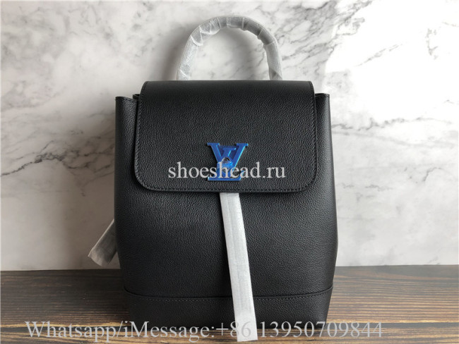Original Louis Vuitton Lockme Backpack M41815