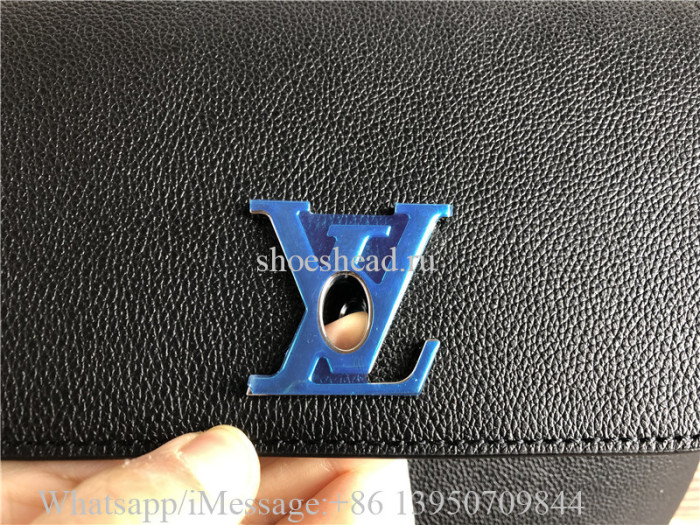 Original Louis Vuitton Lockme Backpack M41815