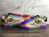 Dolce & Gabbana Portofino Sneakers Multicolor