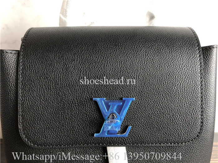 Original Louis Vuitton Lockme Backpack M41815