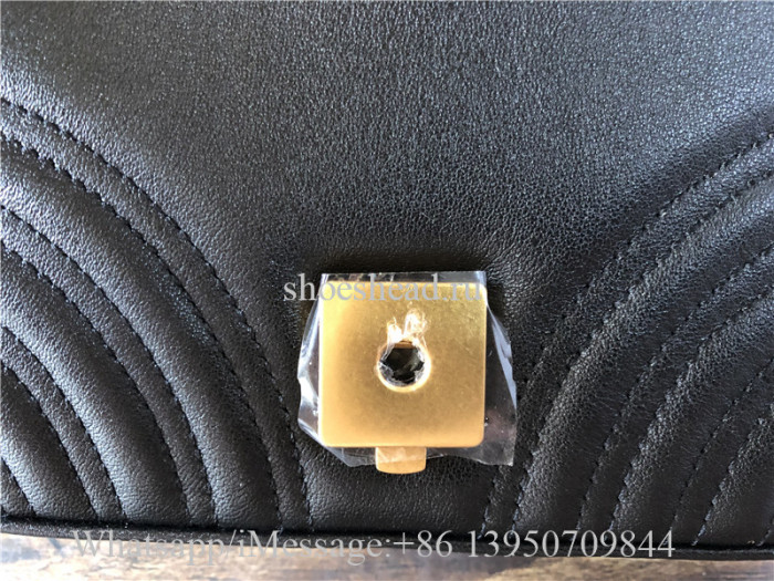 Original Gucci Marmont Small Top Handle Bag