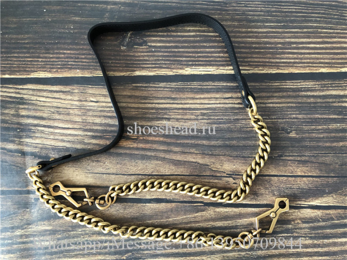Original Gucci Marmont Small Top Handle Bag