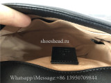 Original Gucci Marmont Small Top Handle Bag