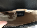 Original Gucci Marmont Small Top Handle Bag