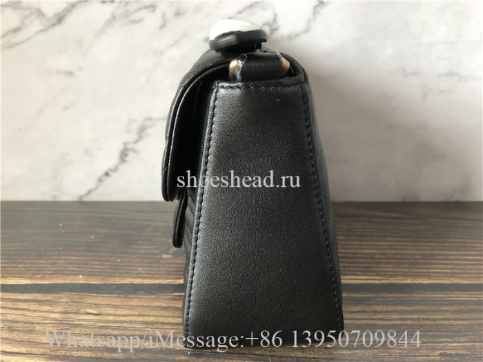 Original Gucci Marmont Small Top Handle Bag