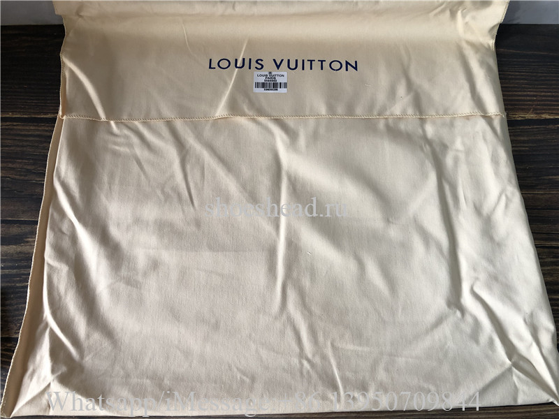 Original Louis Vuitton Drawstaring Backpack M44940