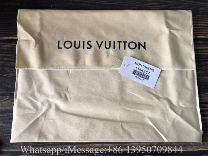 Original Louis Vuitton Marignan Monogram Sesame Messenger Bag M44257