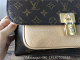 Original Louis Vuitton Marignan Monogram Sesame Messenger Bag M44257