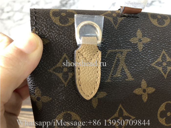 Original Louis Vuitton Marignan Monogram Sesame Messenger Bag M44257