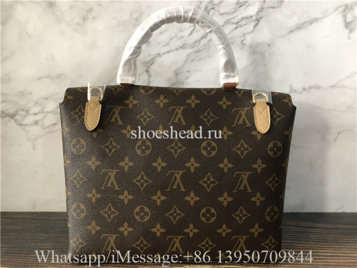 Original Louis Vuitton Marignan Monogram Sesame Messenger Bag M44257