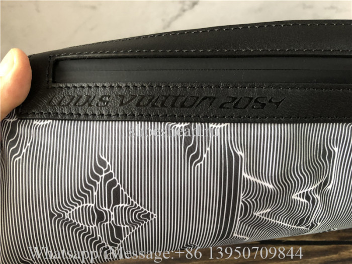 Original Louis Vuitton Drawstaring Backpack M44940