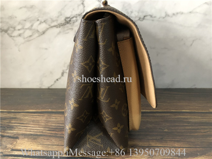 Original Louis Vuitton Marignan Monogram Sesame Messenger Bag M44257