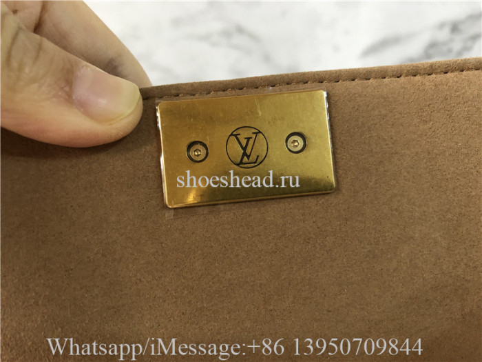 Original Louis Vuitton Marignan Monogram Sesame Messenger Bag M44257
