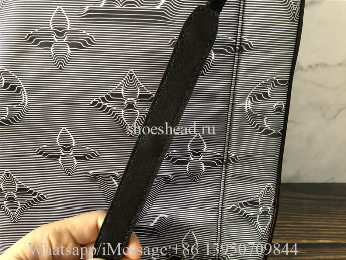 Original Louis Vuitton Drawstaring Backpack M44940